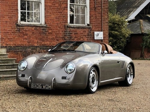 2006 Iconic Autobody 387 Speedster Homage For Sale