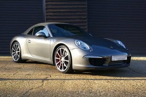 2013 Porsche 991 Carrera S 3.8 Convertible PDK Auto (18500 miles) VERKAUFT