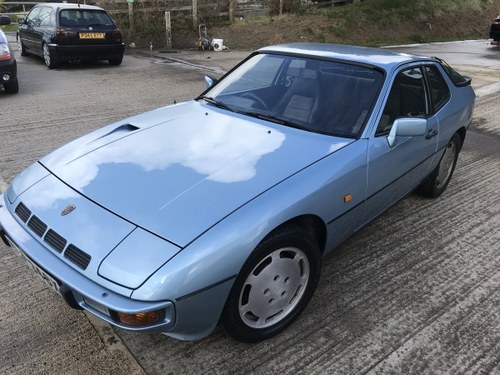 1982 Porsche 924 Turbo *only 2 owners from new**PX considered** For Sale