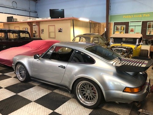 1979 Porsche 930 Turbo Restored 338 HP at the rear wheels For Sale