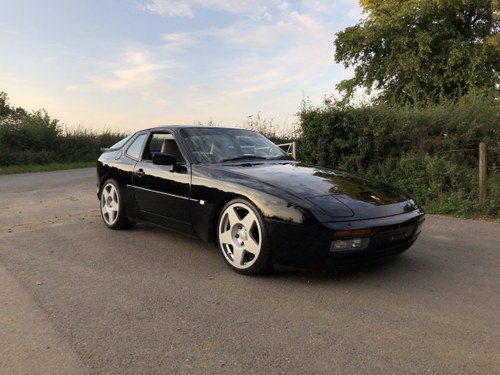 1991 Porsche 944 S2 For Sale