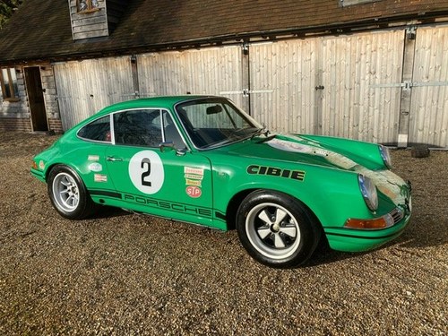 1971 911 ST, Fast Road / historic race car! Kaufen Bei