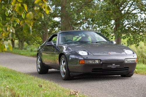 1994 PORSCHE 928 GTS - EXTREMELY PRESENTABLE UK SUPPLIED RHD CAR For Sale