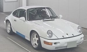 1992 Porsche 964 RS Lightweight / ClubSport  $215k usd For Sale