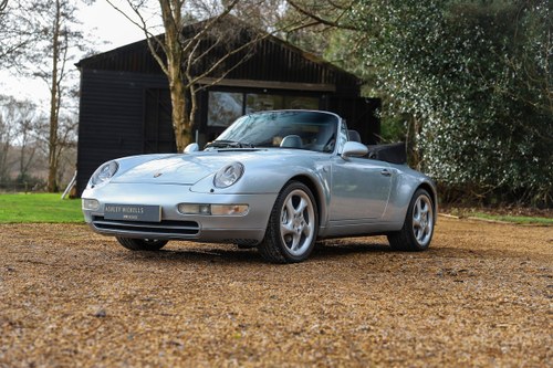 1996 DESIRABLE MANUAL VARIORAM EXAMPLE - IN SUPERB ORDER For Sale