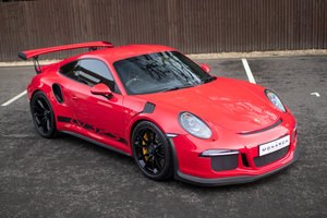 2016/16 Porsche 911 991.1 GT3RS In vendita
