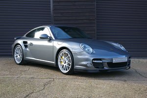 2010 Porsche 997.2 Turbo S 3.8 PDK Coupe Auto (27,000 miles) VENDIDO