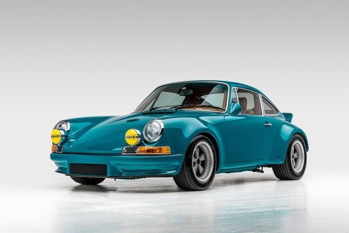 1975 Porsche 911 Coupe = 73 Twin Turbo RSR Fast 600-HP  For Sale