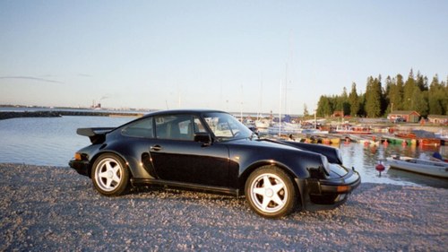 1974 Porsche 911S In vendita