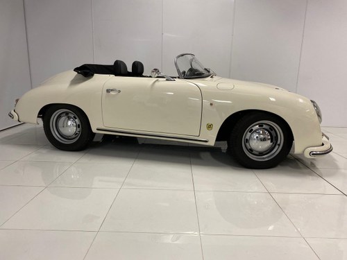 1972 Porsche Speedster Replica Four years old, Only 2,126 Miles For Sale