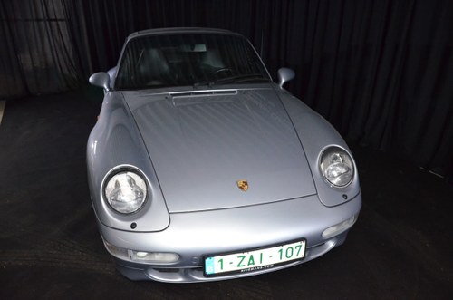 1995 Porsche 993 Turbo 22 Feb 2020 For Sale by Auction