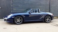 2005 Porsche Boxster 987