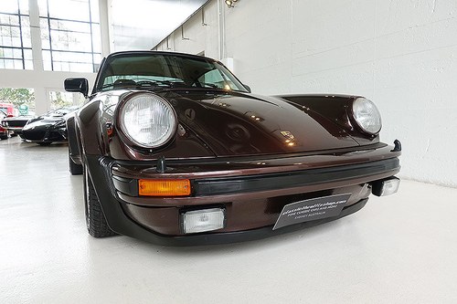 1975 1 of 6 AUS delivered 930 Turbos in '75, 3.0 litre, rare SOLD