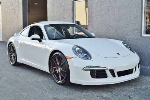 2013 Porsche 911 Carrera S PDK Auto Fast Package-X51 $79.9k For Sale