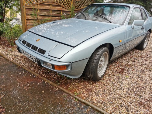 1981 PORSCHE 924 TURBO FREE UK DELIVERY For Sale