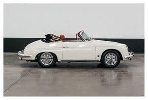 1961 Porsche 356 - 4