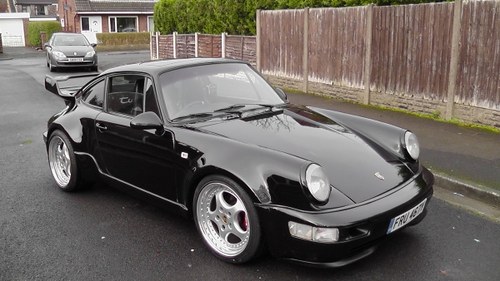 1983 Porsche 911 turbo 930 air cooled For Sale