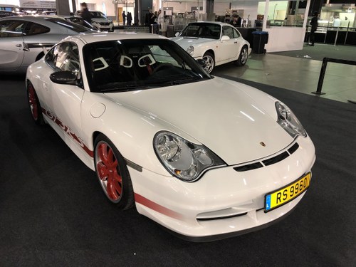 2005 rare 996 GT3 RS For Sale