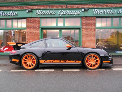2007 Porsche 911 GT3 RS For Sale