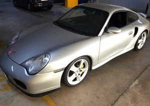 2004 Porsche 911 (996) turbo S   Manual  Lhd In vendita