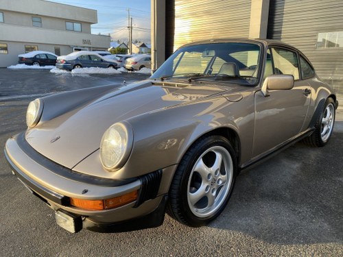 1980 Porsche 911SC Coupe Euro-specs Sunroof clean Grey $55k For Sale