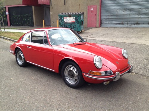 1965 Porsche 911 For Sale