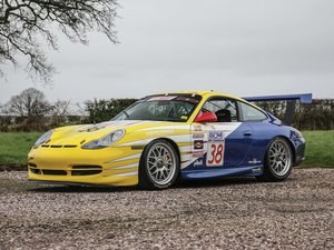 1999 Porsche 911 Carrera Cup  For Sale by Auction