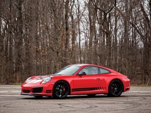 2017 Porsche 911 Carrera S Endurance Racing Edition  In vendita all'asta
