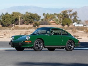 1973 Porsche 911 S Coupe  For Sale by Auction