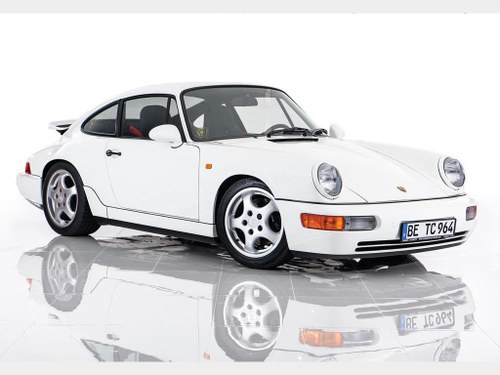 1992 Porsche 911 Carrera RS  For Sale by Auction