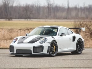 2019 Porsche 911 GT2 RS Weissach  For Sale by Auction