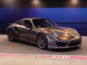 2014 Porsche 911 Turbo S Coup  For Sale by Auction