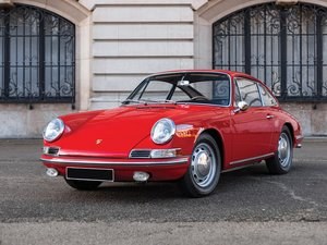 1965 Porsche 911  For Sale by Auction