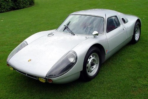 1964 PORSCHE 904 GTS SOLD