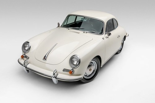 1965 Porsche 356C Coupe Correct Restored Concours $119.9k For Sale