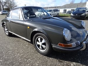 1969 Porsche 911 T Coupe – Matching numbers car SOLD