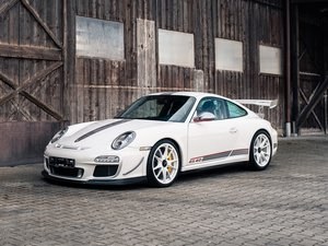 2011 Porsche 911 GT3 RS 4.0  For Sale by Auction