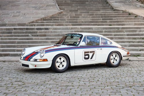 1968 – Porsche 911 2.0 S coupe In vendita all'asta