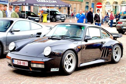 1986 Ruf BTR 930 5 speed 3.4l For Sale