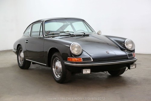 1966 Porsche 911 Short Wheel Base Coupe For Sale