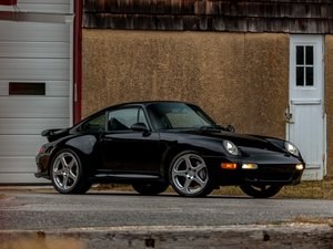 1997 Porsche RUF 911 Turbo R  For Sale by Auction