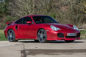 2002 Porsche 911 (996) Turbo available for just £31,000 For Sale