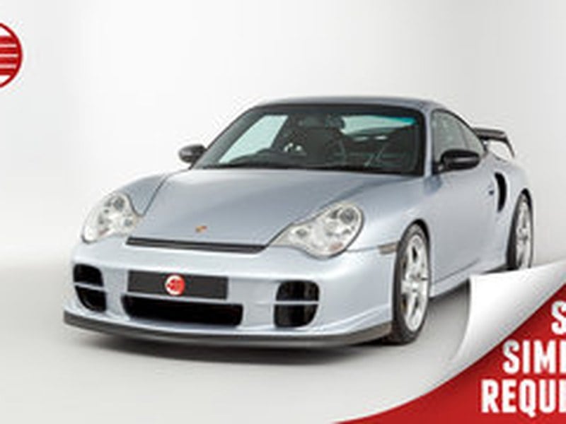 Porsche 996 GT2 /// Rare UK RHD /// 51k Miles