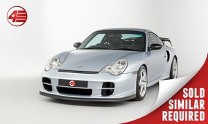 2002 Porsche 996 GT2 /// Rare UK RHD /// 51k Miles SOLD
