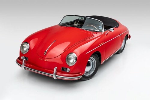 1956 1957 Porsche 356A T1 Speedster Correct Solid Rare Clean $229 For Sale