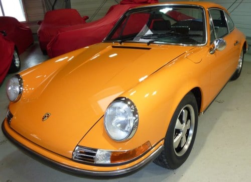 1970 *Restored perfect*3 Owners* Owned by Italian Actor  SOLD