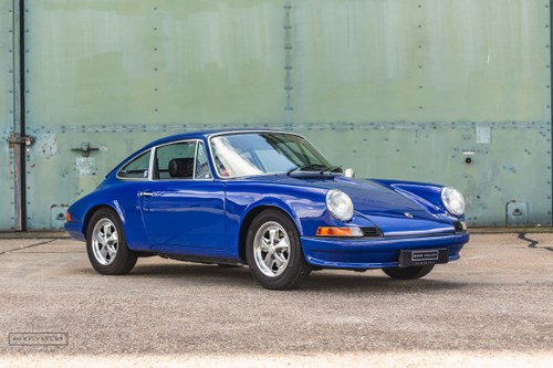 1970 Porsche 911T VENDU
