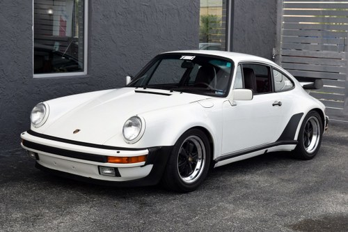 1988 911 (930) Turbo -very Fast Blue-printed Engine $82.9k For Sale