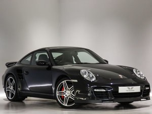 2006 Porsche 911 Turbo Tiptronic S (997) - Low Mileage VENDIDO