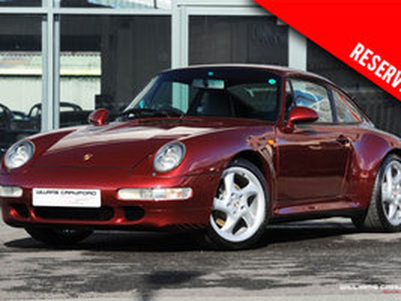 RESERVED - Porsche 993 Carrera 2 S manual coupe
